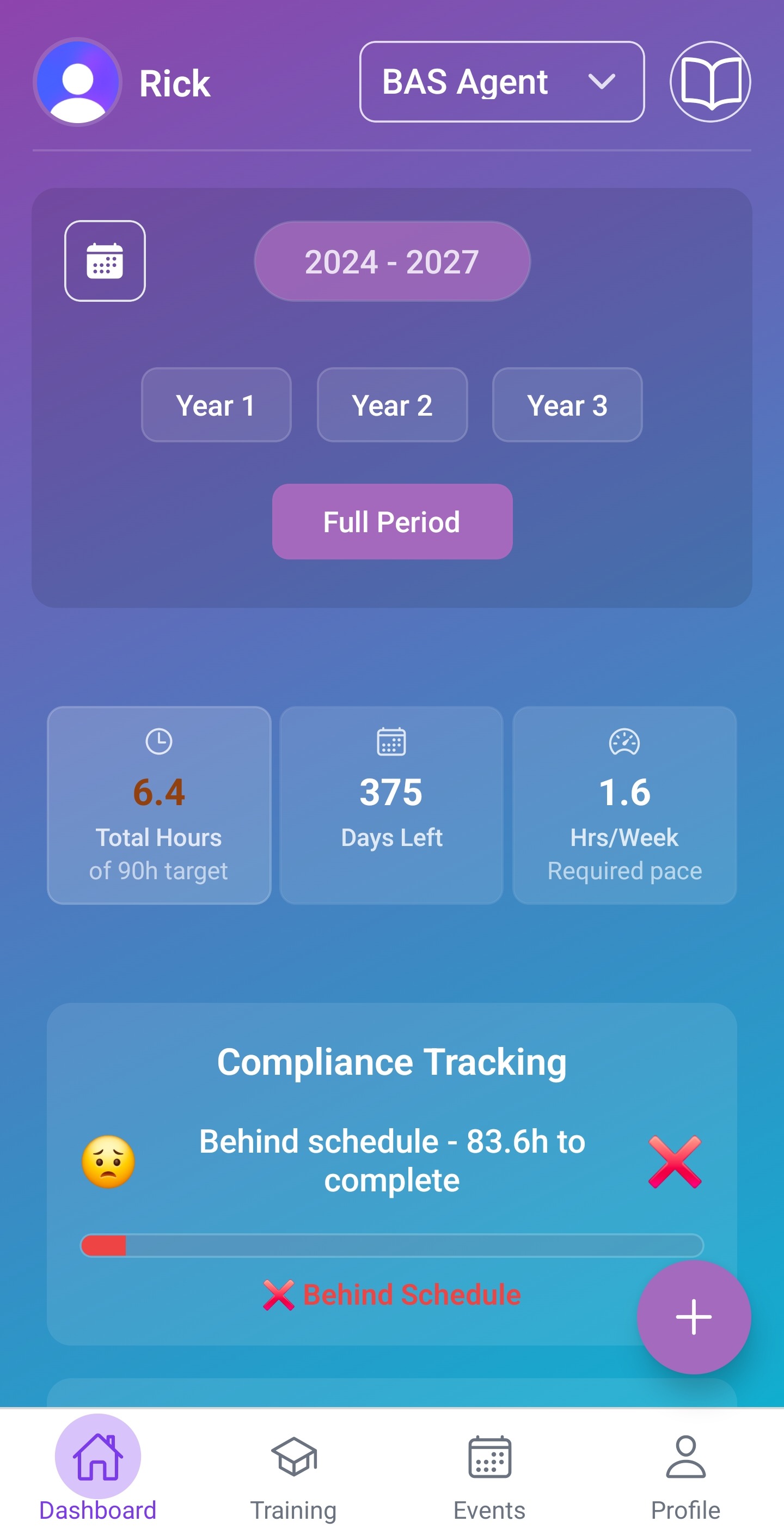 Onestop CPE app