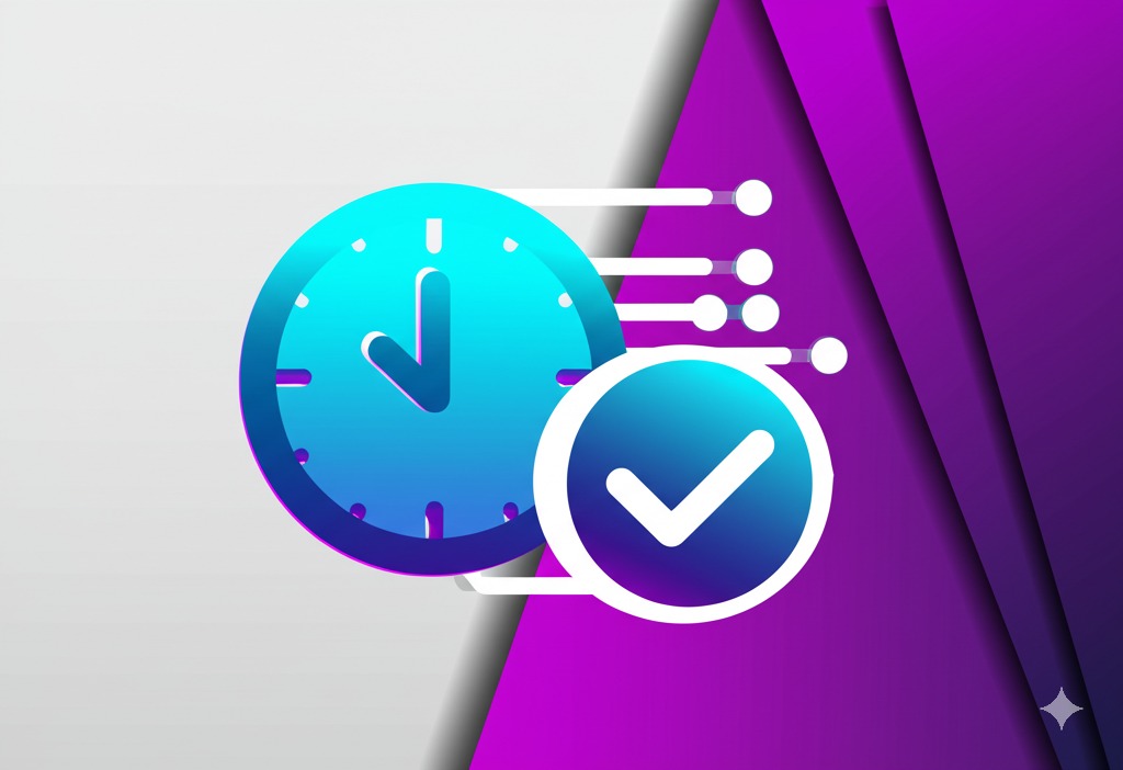 Real-time Data Capture Icon