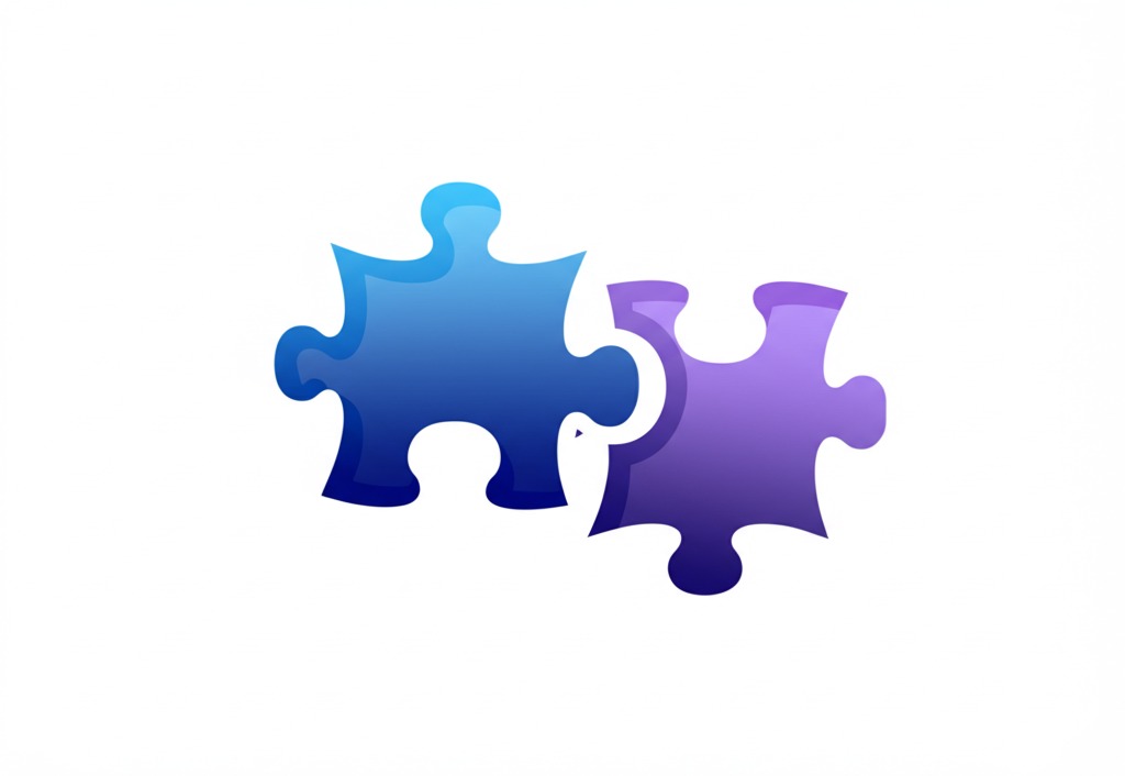 Seamless Integration Icon